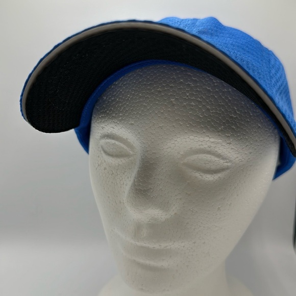 TrailHeads lightweight blue running/hiking/sports/leisure cap - Picture 2 of 5